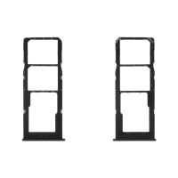SIM-тримач Samsung Galaxy M12 2021 SM-M127 Black