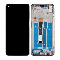 Дисплей Motorola Moto G Power 2021 (XT2117) complete Black