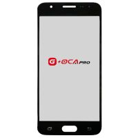 Скло дисплея OCA Pro для Samsung Galaxy J5 Prime SM-G570 Black + OCA (для переклеювання)