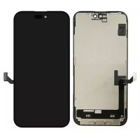 Дисплей iPhone 15 Plus (6.7") Black OR (знятий з телефону)