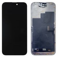 Дисплей iPhone 15 Pro (6.1") Black OR (знятий з телефону)