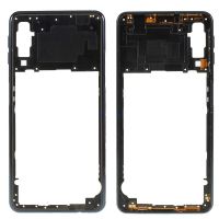 Середня частина Samsung Galaxy A7 2018 SM-A750 Black