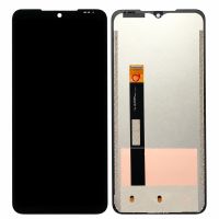 Дисплей Umidigi Bison X10G / Bison X10S complete Black