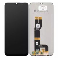 Дисплей Vivo Y02 / Y02A complete Black