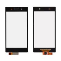 Тачскрін Sony Xperia Z1 C6902 / C6903 / C6906 / C6943 Black