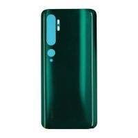 Задня частина корпусу Xiaomi Mi Note 10 / Mi Note 10 Pro / Mi CC9 Pro Aurora Green. Уцінка