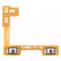 Шлейф Xiaomi Redmi Note 11 Pro Plus 5G (Volume)
