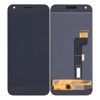 Дисплей Google Pixel XL complete Black Original (REF)