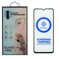 Захисне скло Premium Tempered Glass для Samsung Galaxy M15 SM-M156 (6.5") Black