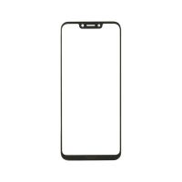 Скло дисплея Huawei Honor Play Black + OCA (для переклеювання)