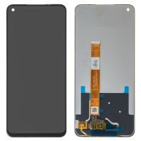 Дисплей Oppo Realme 6 (p/n 1540396362) complete Black