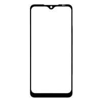 Скло дисплея Nokia 6.2 / Nokia 7.2 Black + OCA (для переклеювання)