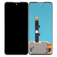 Дисплей Motorola Edge 20 Lite complete Black (Original OLED)