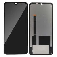 Дисплей Hotwav W10 / Hotwav W10 Pro complete Black
