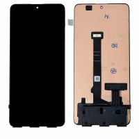Дисплей Xiaomi Redmi Note 13 Pro 5G / Poco X6 complete Black (Original AMOLED)