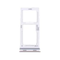 SIM-тримач Samsung M526 Galaxy M52 5G (2 Sim) White