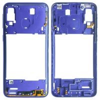 Середня частина Samsung Galaxy A40 SM-A405 Blue