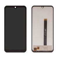Дисплей Hotwav Cyber 9 Pro complete Black