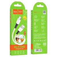 Кабель USB Type-C Hoco X82 (1m / 3A)