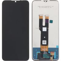Дисплей ZTE Blade V50 Design 4G complete Black