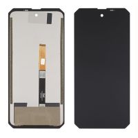 Дисплей Blackview BV8900 complete Black