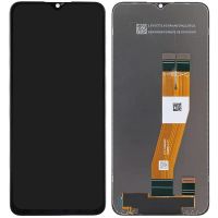 Дисплей Cubot P60 / Cubot Note 30 / Oukitel C31 / Oukitel C31 Pro complete Black Original (PRC)