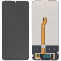 Дисплей Huawei Honor X7 / Honor Play 30 Plus complete Black Original (PRC)