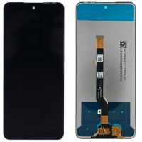 Дисплей Infinix Hot 11S / Hot 12S NFC (X6812 / X6812B) complete Black Original (PRC)