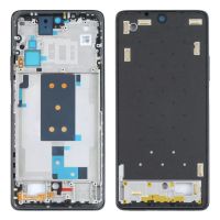 Рамка дисплея Xiaomi Redmi Note 11T Pro / Poco X4 GT / Redmi Note 11T Pro+ Black