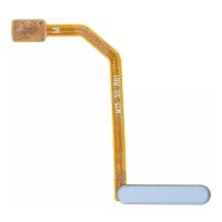 Шлейф Samsung Galaxy M15 5G SM-M156 (сканер відбитку пальця) Light Blue