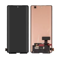 Дисплей Infinix Note 40 Pro / Tecno Spark 20 Pro+ complete Black (Original AMOLED)