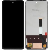 Дисплей Motorola Moto G 5G (XT2113) complete Black Original (PRC)
