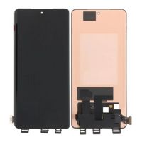 Дисплей Oppo Realme GT 6 / Realme GT 6T complete Black (Original AMOLED)