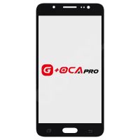 Скло дисплея OCA Pro для Samsung Galaxy J5 2016 SM-J510 Black + OCA (для переклеювання)