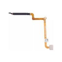 Шлейф Xiaomi Redmi 13C / Poco C65 (сканер відбитку пальця) Black