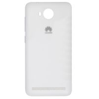 Задня частина корпусу Huawei Y3 ll 3G (LUA-U03-U22 / U23 / L03 / L13 / L23) White Уцінка