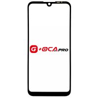 Скло дисплея OCA Pro для ZTE Blade A5 2020 / A7 2019 / A7 2020 Black + OCA (для переклеювання)