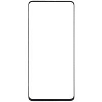 Скло дисплея Vivo V17 / V19 Neo / S5 Black + OCA (для переклеювання)