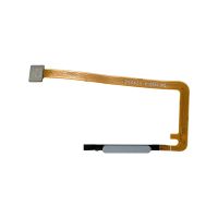 Шлейф Samsung Galaxy A06 SM-A065 (сканер відбитку пальця) White