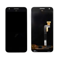 Дисплей Google Pixel complete Black (Original AMOLED)