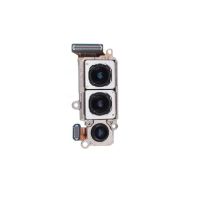 Камера основна (задня) Samsung Galaxy S21 SM-G991 (12MP+12MP+64MP)