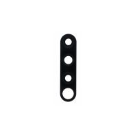 Скло камери Tecno Spark 4 (KC8 / KC2) / Camon 12 (CC7) Black