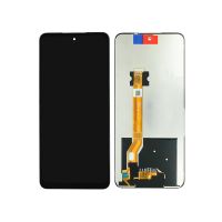 Дисплей Oppo A3X / Oppo A3 4G / Oppo A3 5G complete Black