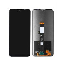 Дисплей Motorola Moto G10 / Moto G10 Power / Moto G20 / Moto G30 complete Black Original (PRC)