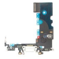 Шлейф зарядки для iPhone 8 (4.7") White OR (знятий з телефону)