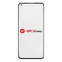 Скло дисплея OCA Pro для OnePlus 8 Pro + OCA (для переклеювання)