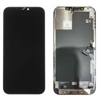 Дисплей iPhone 12 Pro Max (6.7") Black OLED