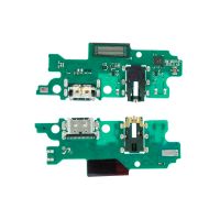Плата зарядки Samsung Galaxy M20 SM-M205 (SUB.0.4B)