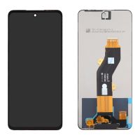 Дисплей Infinix Smart 8 / Hot 40i / Spark Go 2024 (FPC6615-1) complete Black Original (PRC)