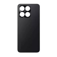 Задня частина корпусу Huawei Honor X6A Black
